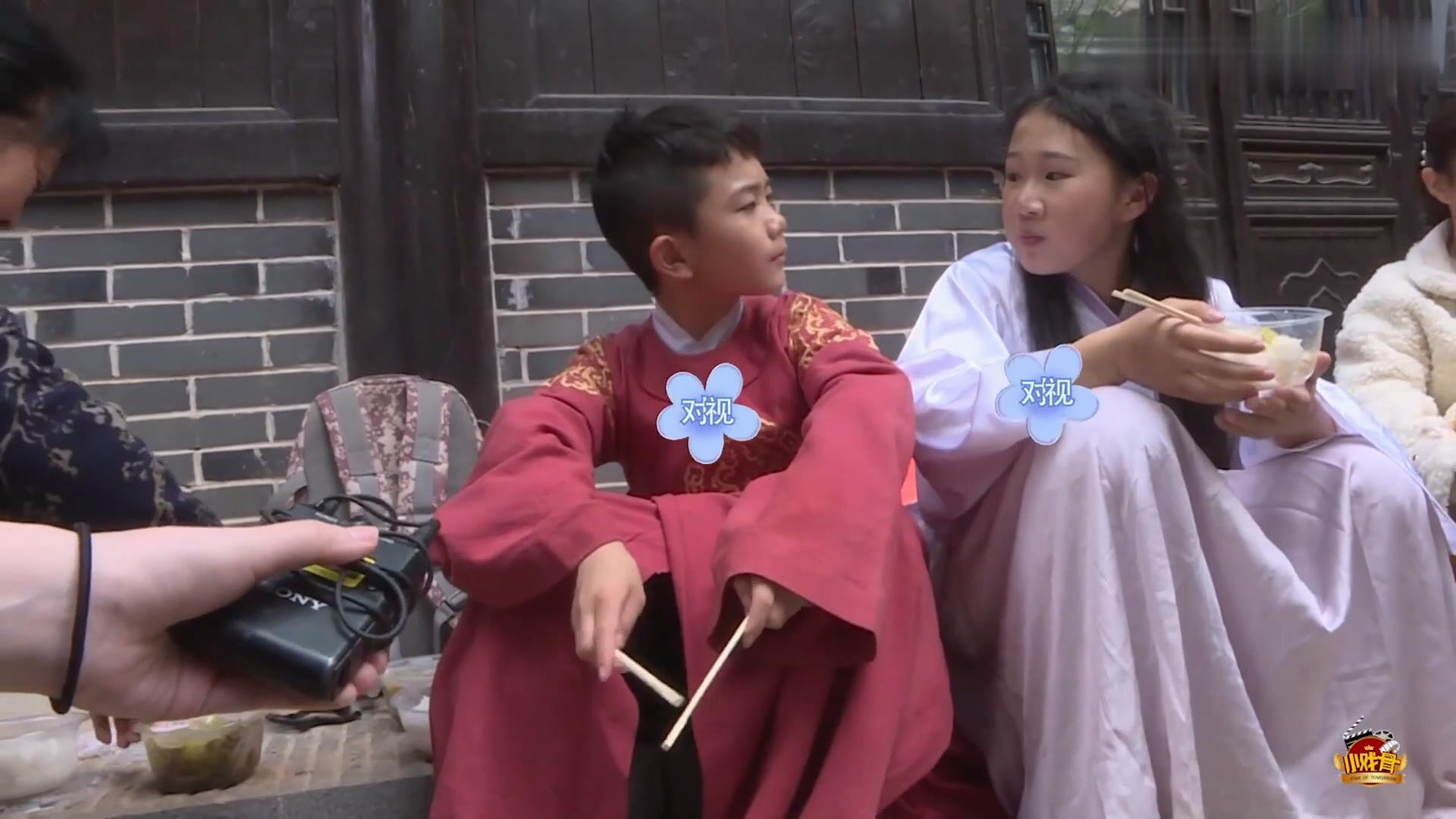 小戏骨《少年包青天》刘姥姥板儿再合作